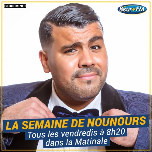 La Matinale du 11-03-2022 : La Semaine de Nounours